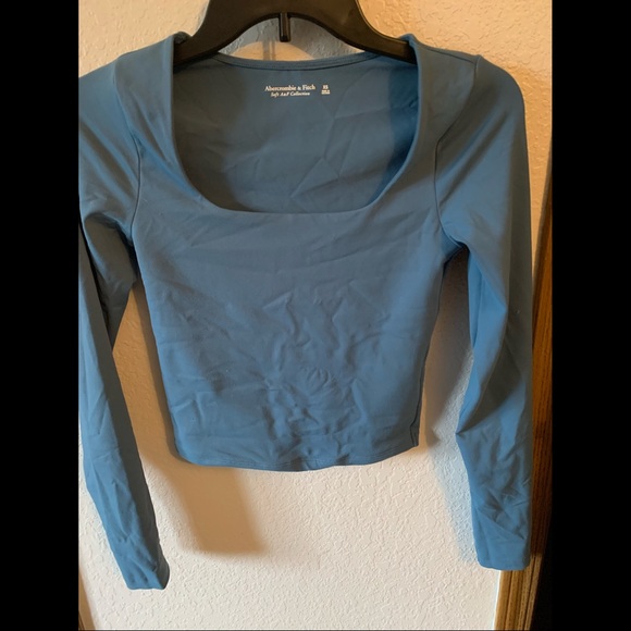 Abercrombie & Fitch square neck top. Size xs - Picture 1 of 1